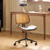 Wooden office chairs