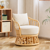Rotan fauteuils