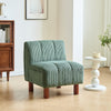 Corduroy leunstoelen