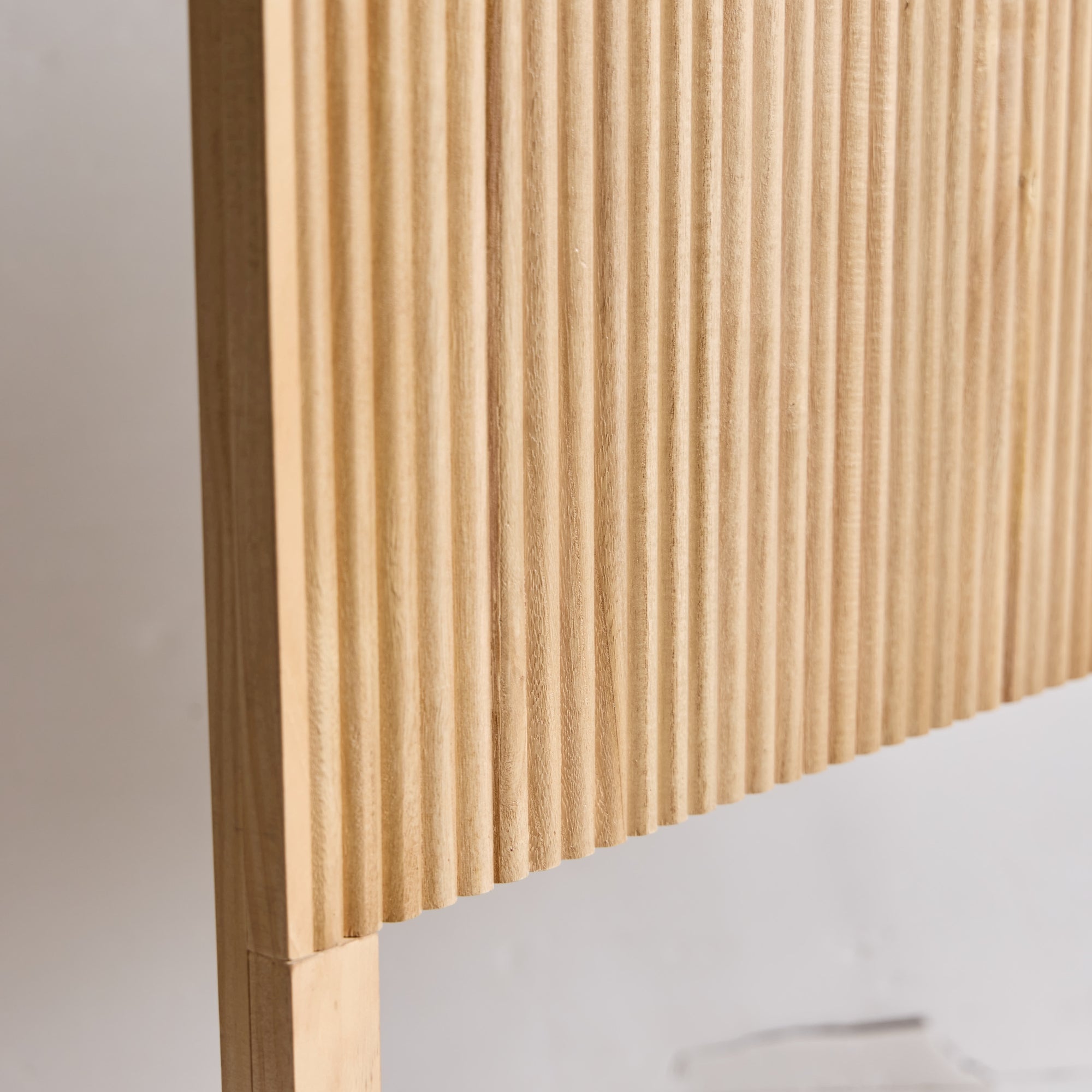 HORSENS - Tête de lit 140 cm en bois