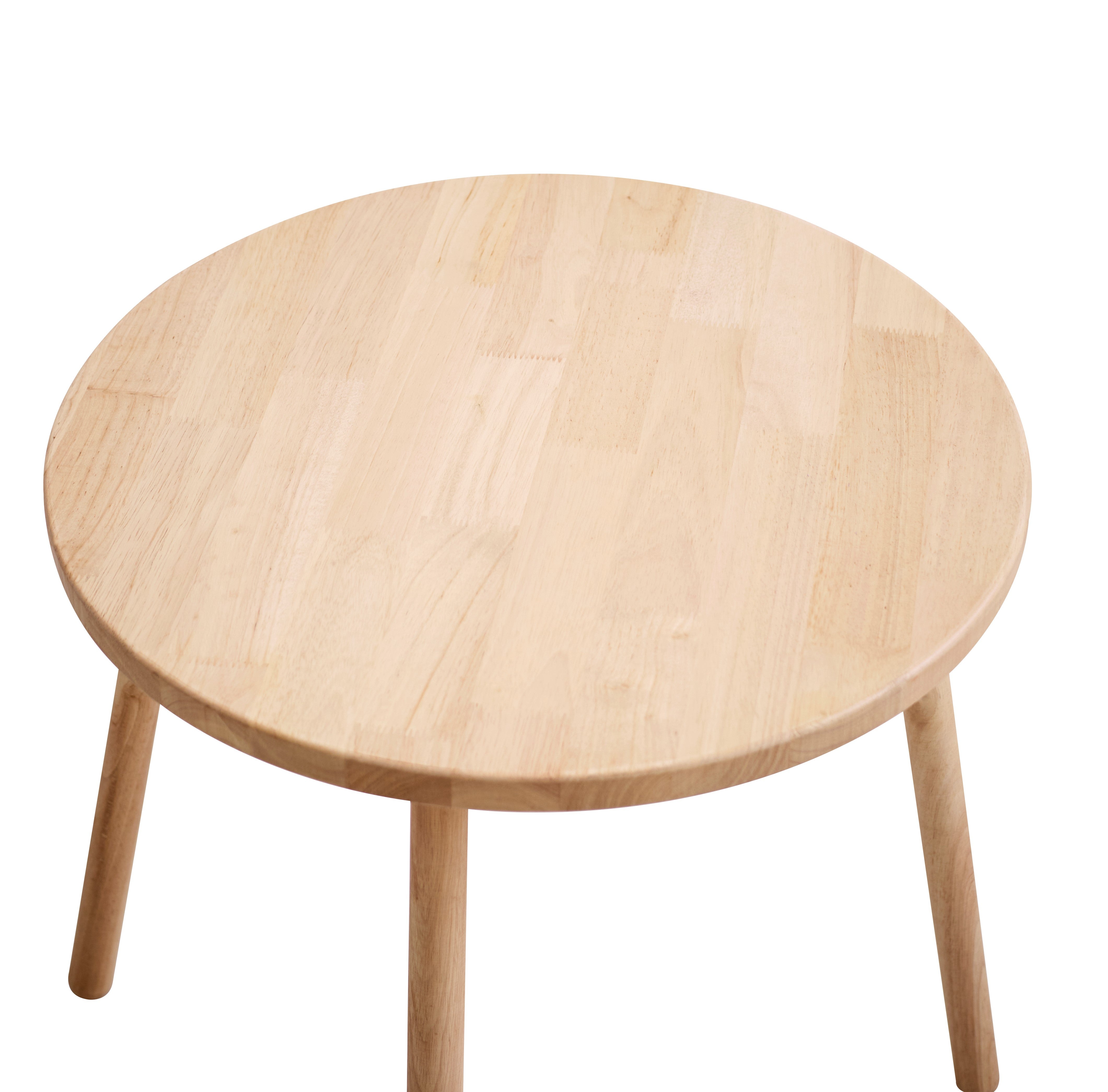 FLORO - Zestaw stołowy i 2 stołki dla dzieci