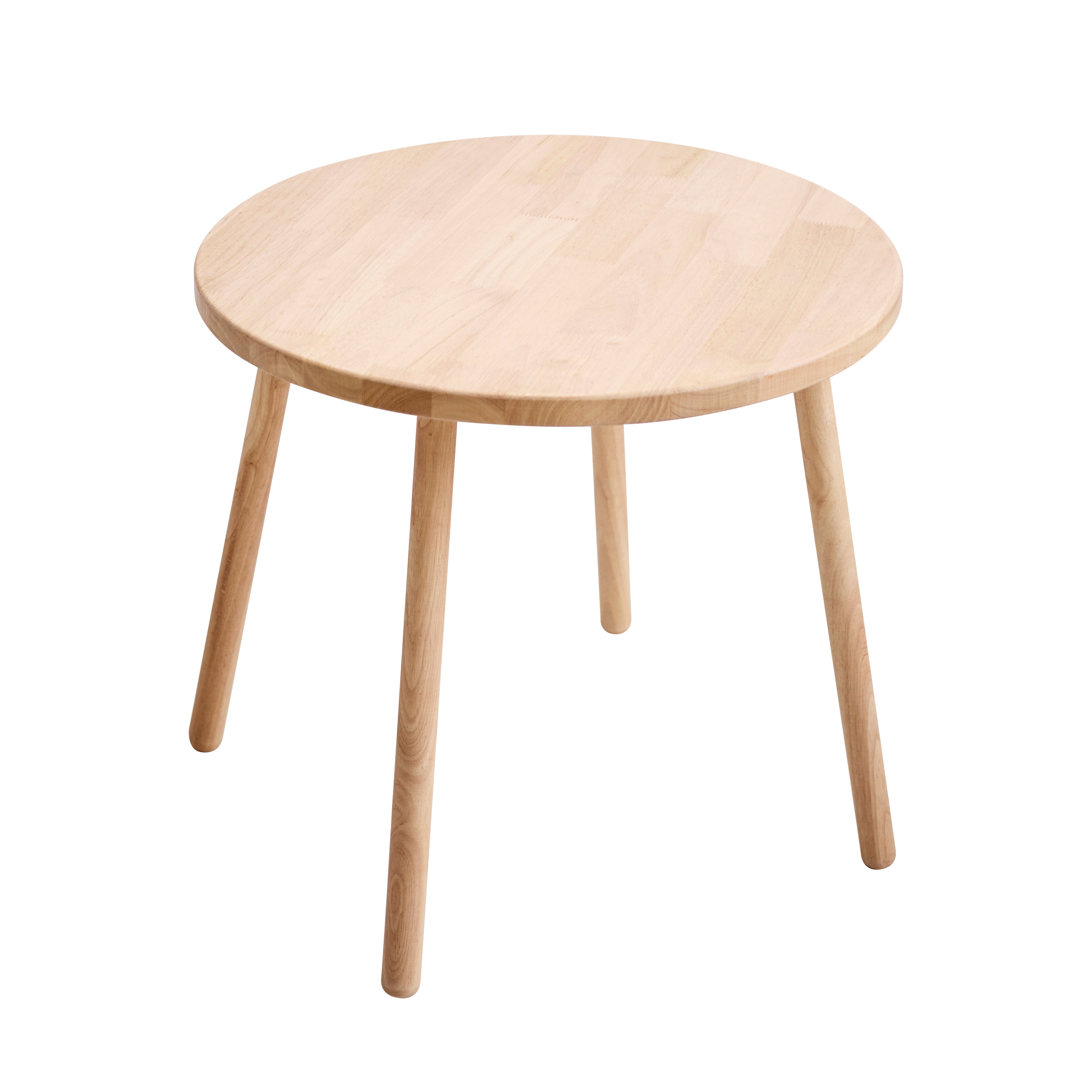 FLORO - Zestaw stołowy i 2 stołki dla dzieci